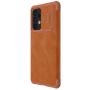 Nillkin Qin Pro Series Leather case for Samsung Galaxy A73 5G order from official NILLKIN store